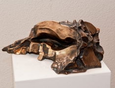 SB 5 / Bronce / Höhe 18 cm