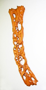 SH 19 / Wandrelief, Birnbaumholz, Höhe 210 cm