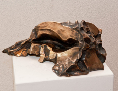 SB 5 / Bronce / Höhe 18 cm